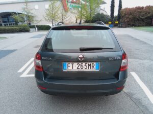 SKODA Octavia 3ª serie Octavia 1.6 TDI CR 115 CV DSG Wagon Executive - 3