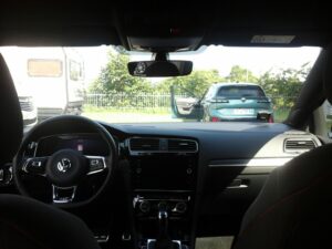 VOLKSWAGEN Golf 7ª serie Golf GTI Performance 2.0 245 CV TSI DSG 5p. BMT - 2