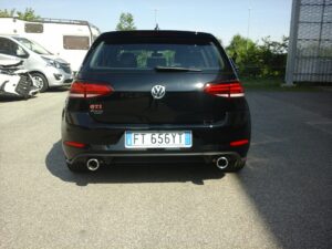 VOLKSWAGEN Golf 7ª serie Golf GTI Performance 2.0 245 CV TSI DSG 5p. BMT - 3