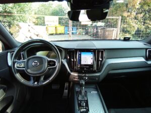VOLVO XC60 (2017-->) XC60 D4 AWD Geartronic R-design - 2