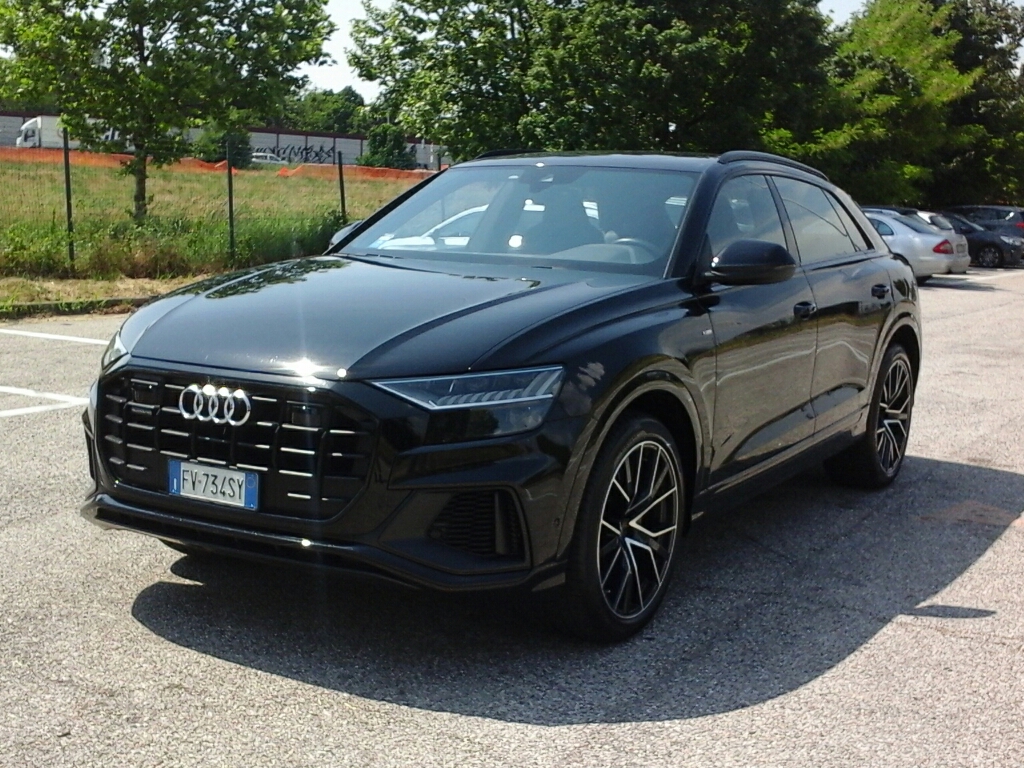 AUDI Q8 Q8 50 TDI 286 CV quattro tiptronic Sport - 1