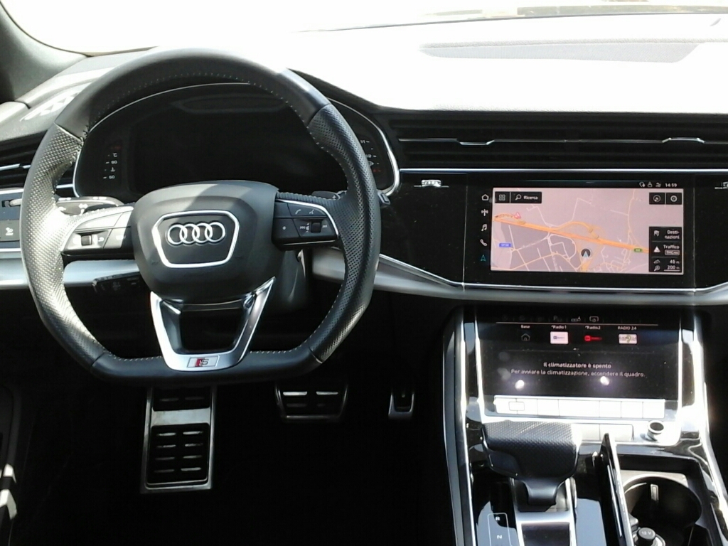 AUDI Q8 Q8 50 TDI 286 CV quattro tiptronic Sport - 2