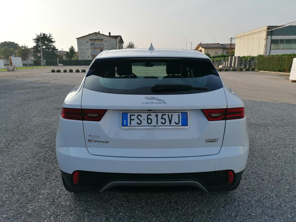 JAGUAR E-Pace       (X540) E-Pace 2.0D 150 CV AWD aut. S - 3