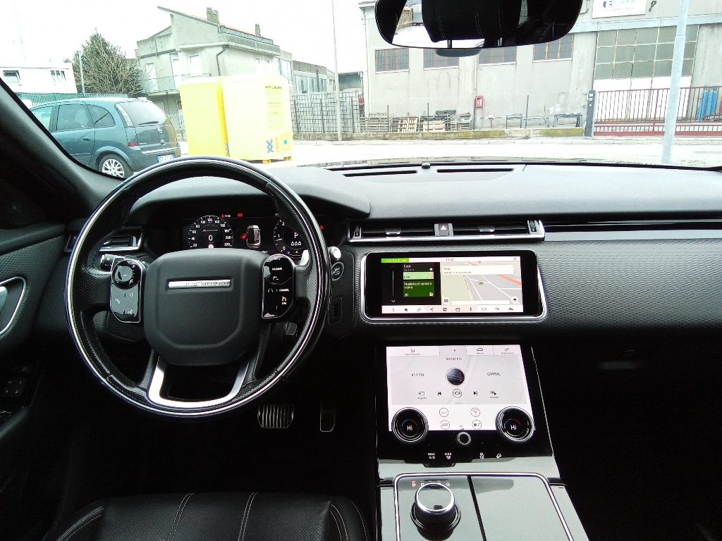 LAND ROVER Range Rover Velar Range Rover Velar 2.0D I4 240 CV R-Dynamic S - 2