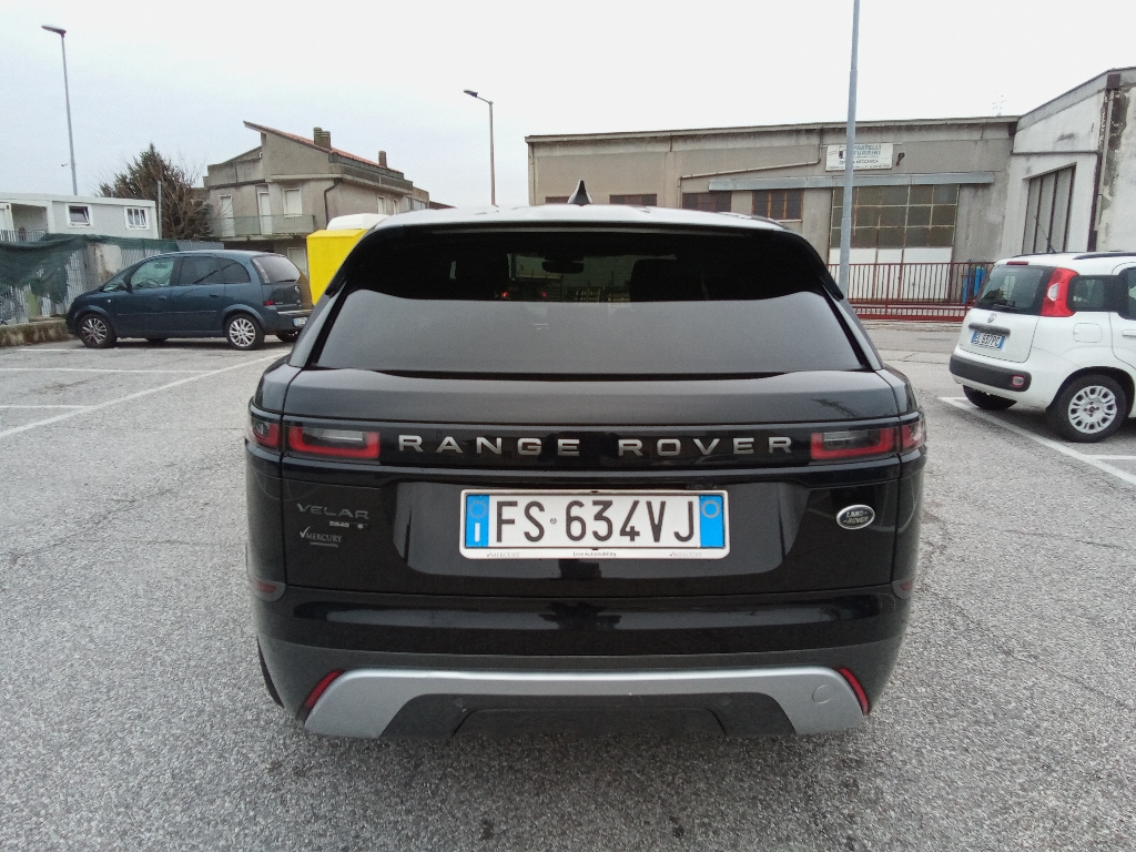 LAND ROVER Range Rover Velar Range Rover Velar 2.0D I4 240 CV R-Dynamic S - 3