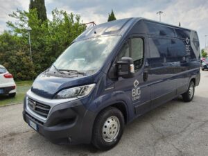 FIAT Ducato (4ª serie) Ducato 35 2.3 MJT 150CV PLM-TM Furgone Maxi