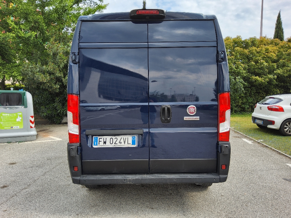 FIAT Ducato (4ª serie) Ducato 35 2.3 MJT 150CV PLM-TM Furgone Maxi - 3