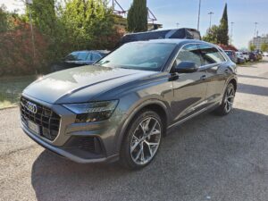 AUDI Q8 Q8 50 TDI 286 CV quattro tiptronic Sport - 1