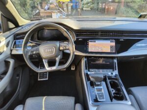 AUDI Q8 Q8 50 TDI 286 CV quattro tiptronic Sport - 2