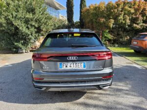 AUDI Q8 Q8 50 TDI 286 CV quattro tiptronic Sport - 3