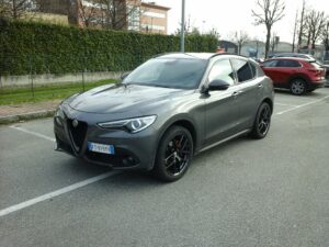 ALFA ROMEO Stelvio Stelvio 2.2 Turbodiesel 210 CV AT8 Q4 B-Tech