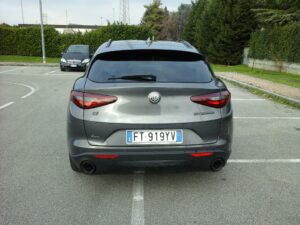 ALFA ROMEO Stelvio Stelvio 2.2 Turbodiesel 210 CV AT8 Q4 B-Tech - 3