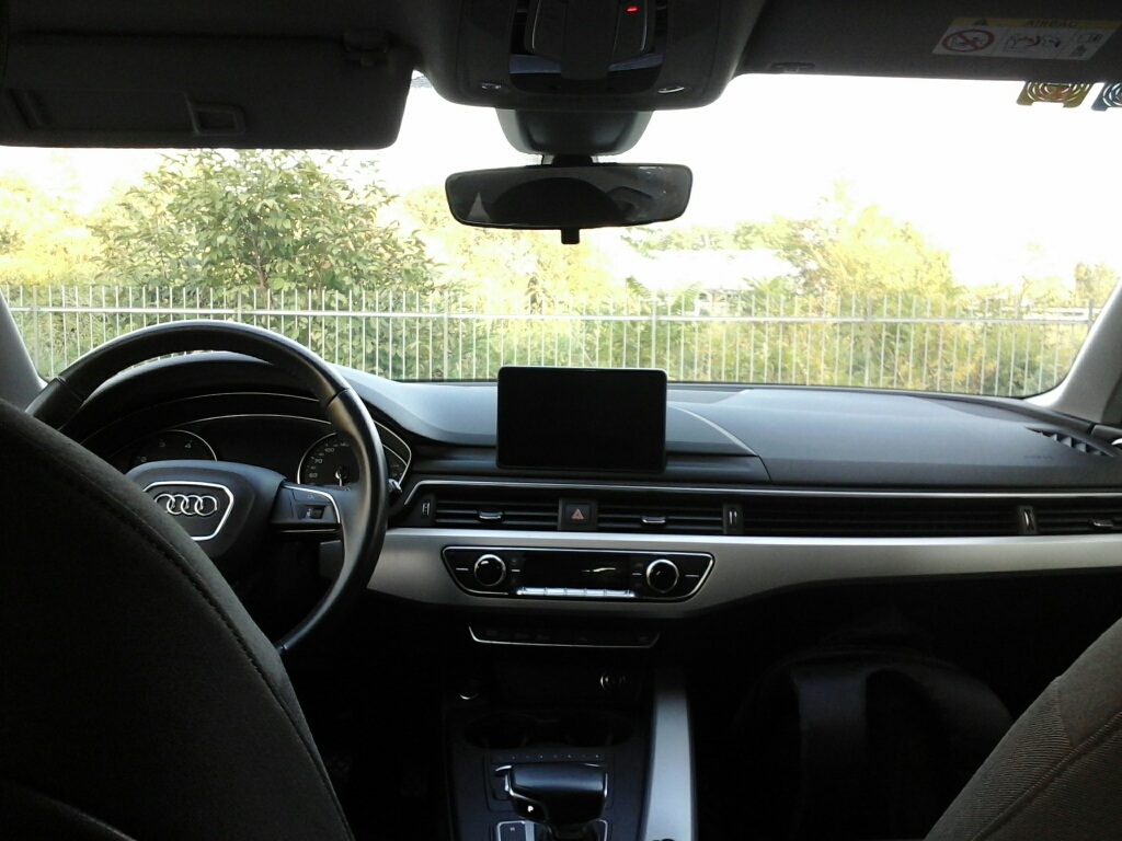 AUDI A4 5ª serie A4 Avant 2.0 TDI 150 CV S tronic Business - 2