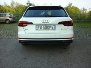 AUDI A4 5ª serie A4 Avant 2.0 TDI 150 CV S tronic Business - 3