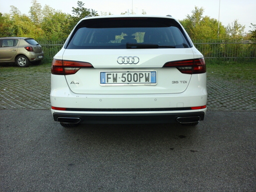 AUDI A4 5ª serie A4 Avant 2.0 TDI 150 CV S tronic Business - 3
