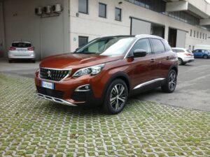 PEUGEOT 3008 2ª serie 3008 BlueHDi 130 S&S EAT8 Allure - 1