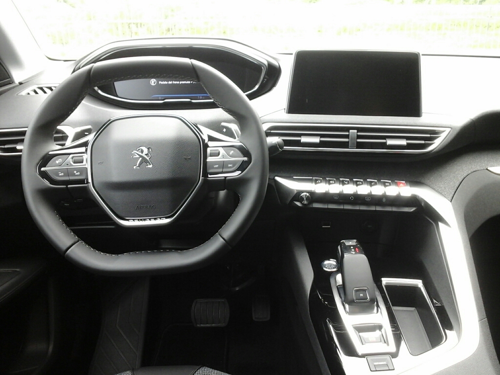 PEUGEOT 3008 2ª serie 3008 BlueHDi 130 S&S EAT8 Allure - 2