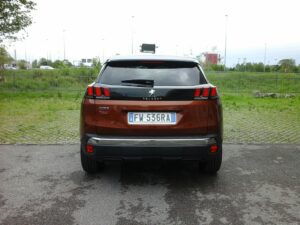 PEUGEOT 3008 2ª serie 3008 BlueHDi 130 S&S EAT8 Allure - 3
