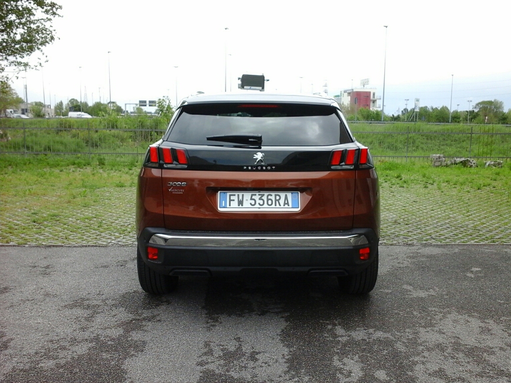 PEUGEOT 3008 2ª serie 3008 BlueHDi 130 S&S EAT8 Allure - 3
