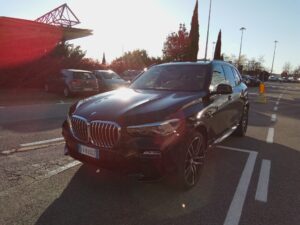 BMW X5        (G05/F95) X5 xDrive30d Msport