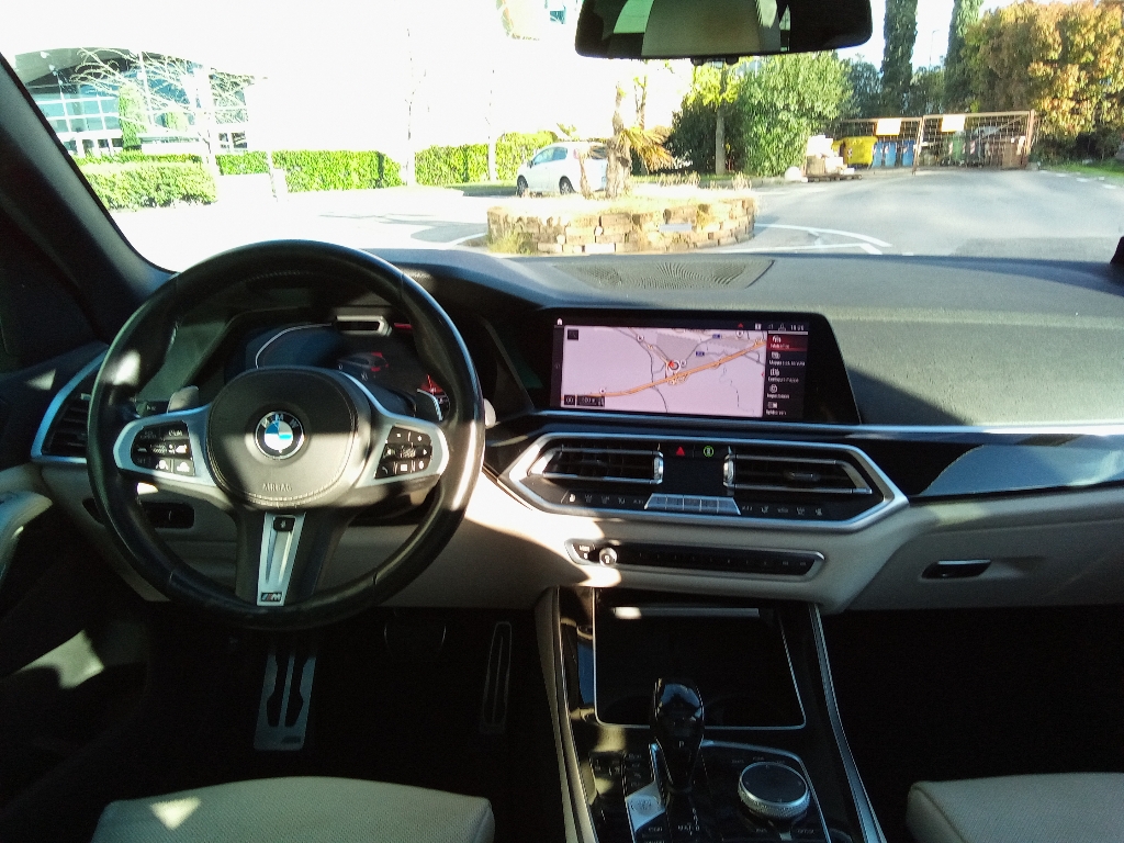 BMW X5        (G05/F95) X5 xDrive30d Msport - 2