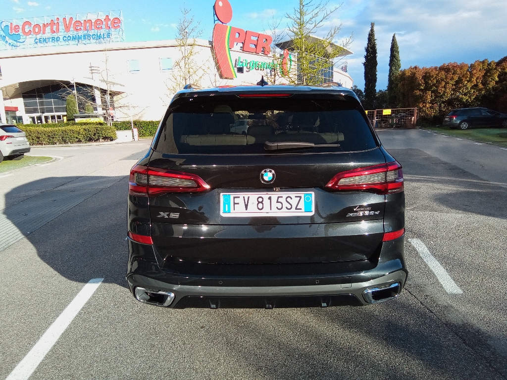 BMW X5        (G05/F95) X5 xDrive30d Msport - 3