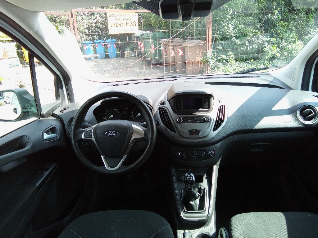 FORD Transit Courier 1ªs Transit Courier 1.5 TDCi 100CV Van Trend - 2