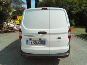 FORD Transit Courier 1ªs Transit Courier 1.5 TDCi 100CV Van Trend - 3
