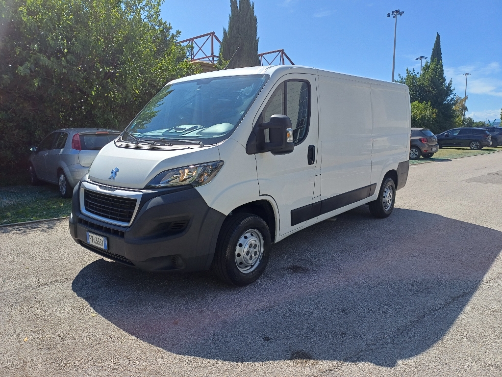 PEUGEOT Boxer (3ª serie) Boxer 330 2.0 BlueHDi PM-TN Furgone - 1