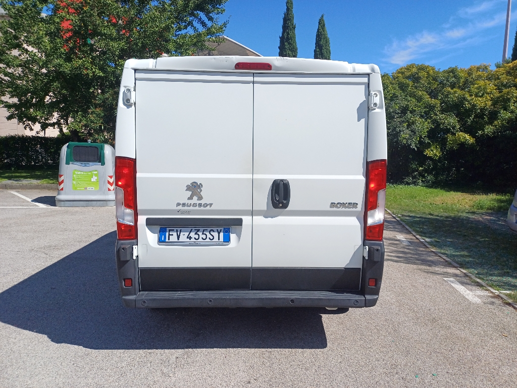 PEUGEOT Boxer (3ª serie) Boxer 330 2.0 BlueHDi PM-TN Furgone - 3