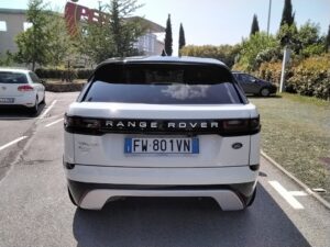 LAND ROVER Range Rover Velar Range Rover Velar 2.0D I4 180 CV - 3