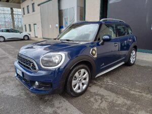 MINI Mini Countrym.(F60) Mini 1.5 Cooper SE Countryman ALL4 Automatica - 1