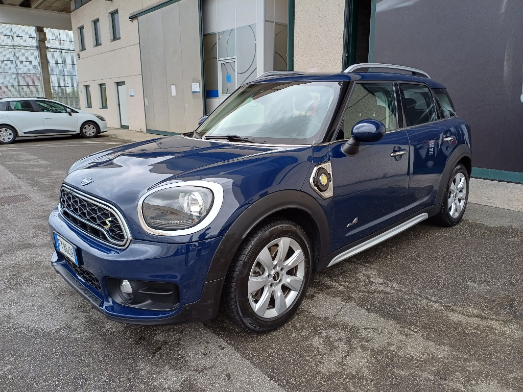 MINI Mini Countrym.(F60) Mini 1.5 Cooper SE Countryman ALL4 Automatica - 1
