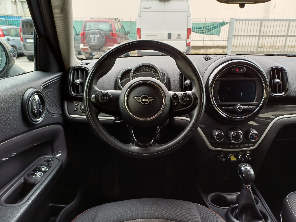 MINI Mini Countrym.(F60) Mini 1.5 Cooper SE Countryman ALL4 Automatica - 2