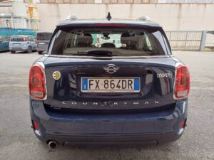 MINI Mini Countrym.(F60) Mini 1.5 Cooper SE Countryman ALL4 Automatica - 3