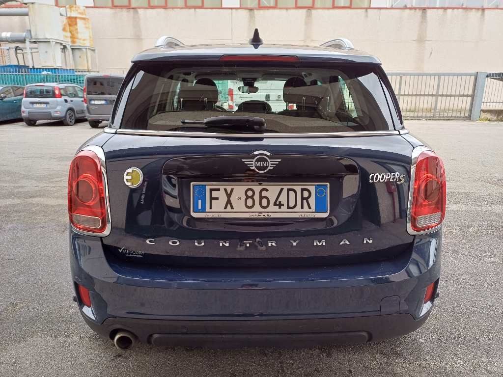 MINI Mini Countrym.(F60) Mini 1.5 Cooper SE Countryman ALL4 Automatica - 3