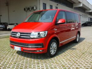 VOLKSWAGEN Multivan 6ª '15-'21 Multivan 2.0 TDI 150CV DSG Highline