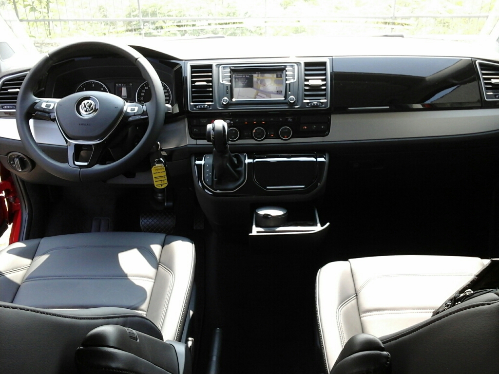 VOLKSWAGEN Multivan 6ª '15-'21 Multivan 2.0 TDI 150CV DSG Highline - 2