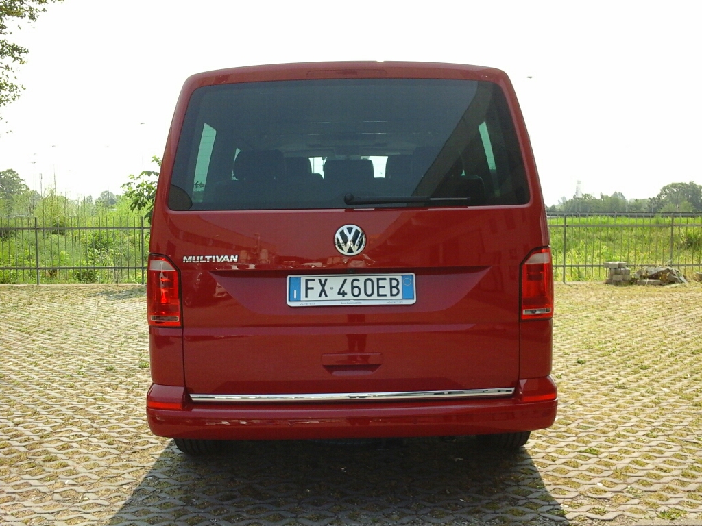 VOLKSWAGEN Multivan 6ª '15-'21 Multivan 2.0 TDI 150CV DSG Highline - 3