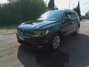 VOLKSWAGEN Tiguan 2ª serie Tiguan 2.0 TDI SCR Business BlueMotion Technology - 1