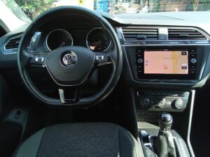 VOLKSWAGEN Tiguan 2ª serie Tiguan 2.0 TDI SCR Business BlueMotion Technology - 2