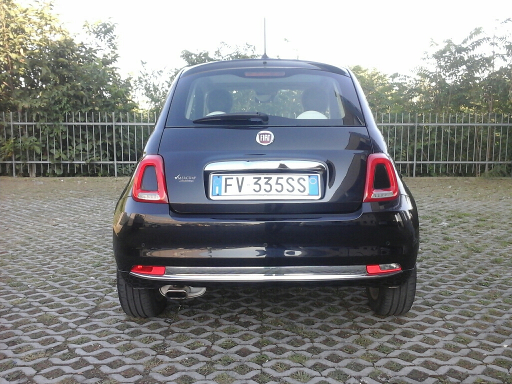 FIAT 500 1.2 Lounge 500 1.2 Lounge - 3
