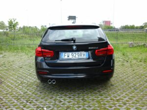 BMW Serie 3    (F30/31) 320d Efficient Dynamics Touring Business Advantage aut. - 3