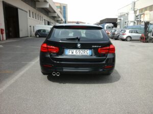 BMW Serie 3    (F30/31) 320d Efficient Dynamics Touring Business Advantage aut. - 3