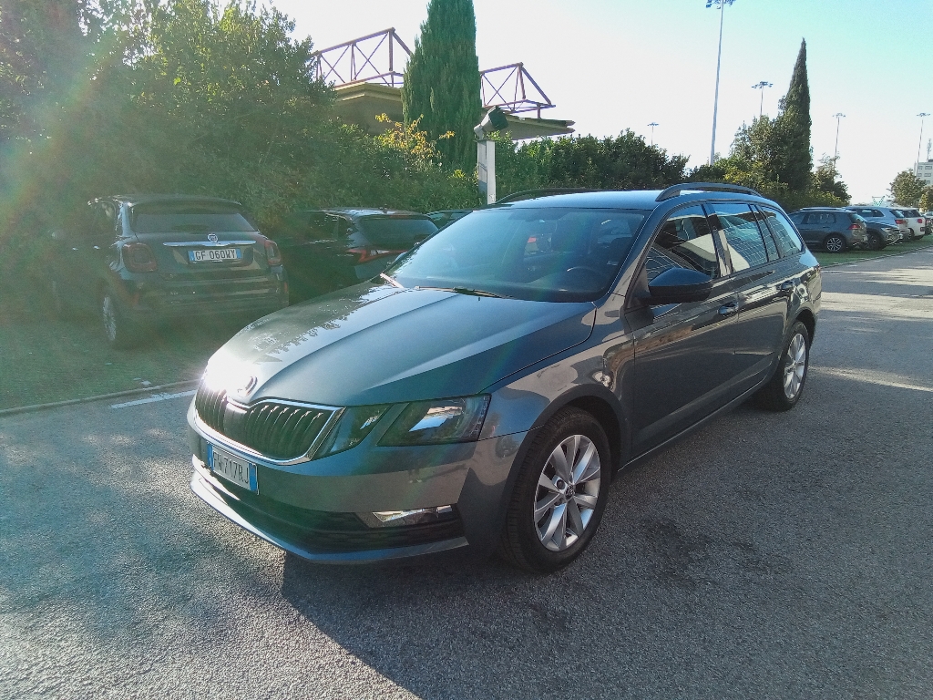 SKODA Octavia 3ª serie Octavia 2.0 TDI SCR 150 CV DSG Wagon 4x4 Executive - 1