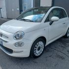 FIAT 500 (2015-2024)