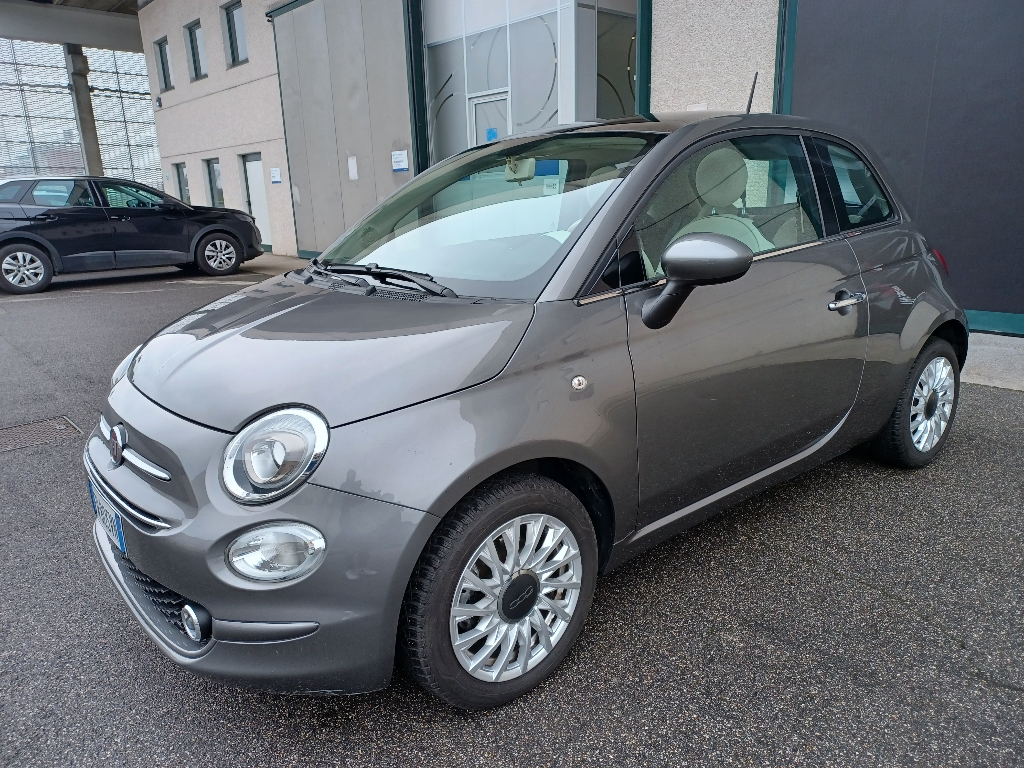 FIAT 500 (2015-2024) 500 1.2 Lounge - 1