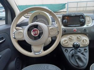 FIAT 500 (2015-2024) 500 1.2 Lounge - 2