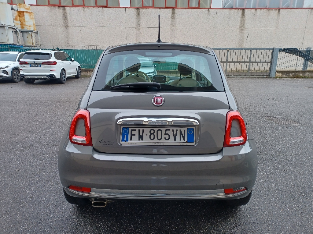 FIAT 500 (2015-2024) 500 1.2 Lounge - 3