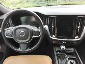 VOLVO V60 (2018-->) V60 D4 Geartronic Business Plus - 2